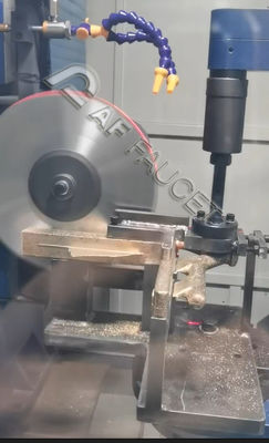 50Hz 60Hz Máquina de Serra Automática Inteligente para fundições de torneiras de latão