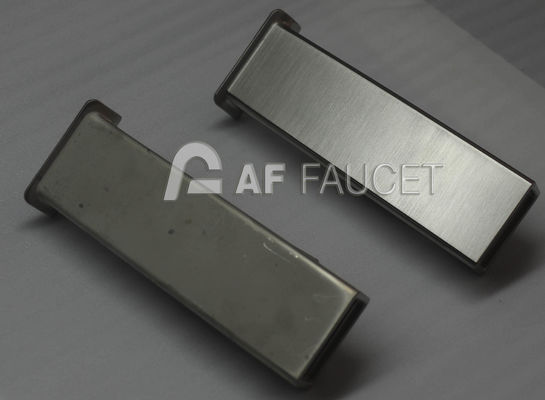 RTAF-RB0408-4-Spindles 8 estações máquina de escovar para peças pequenas máquina de desenho de fio CNC