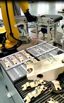 RTAF-FG04-Mixidor de parede Máquina de moagem plana Máquina de moagem de torneira, robô de torneiras de latão Máquina de moagem CNC