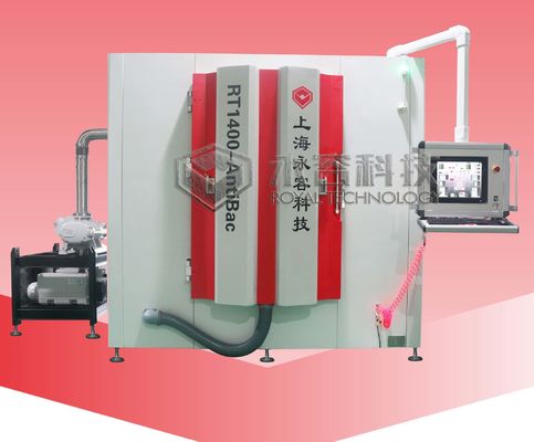 RT1400-Machina de revestimento antibacteriano de torneiras, revestimentos antibacterianos por deposição de PVD, antibacteriano
