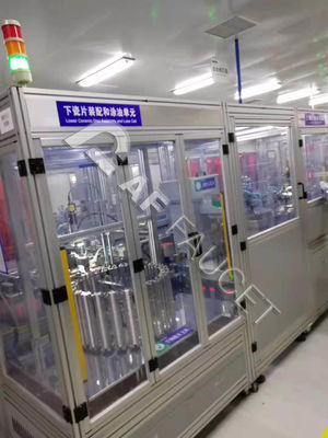 RTAF-CA001-HF- Linha de montagem totalmente automática Linha de produção totalmente automática