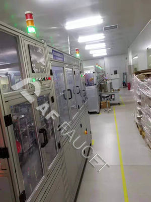RTAF-CA001-HF- Linha de montagem totalmente automática Linha de produção totalmente automática