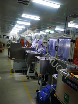 RTAF-CA001-HF- Linha de montagem totalmente automática Linha de produção totalmente automática