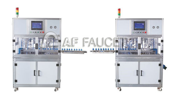 RTAF-CA006-HFI - Máquina de inspecção totalmente automática para núcleos de válvulas de pé altas e planas