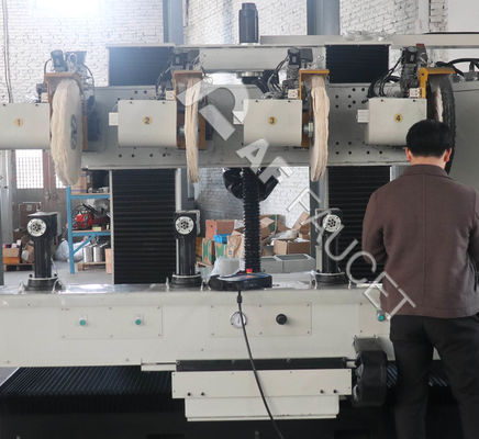 13Máquina de tiro de núcleo de areia de 2 kW com três modos e interface homem-máquina