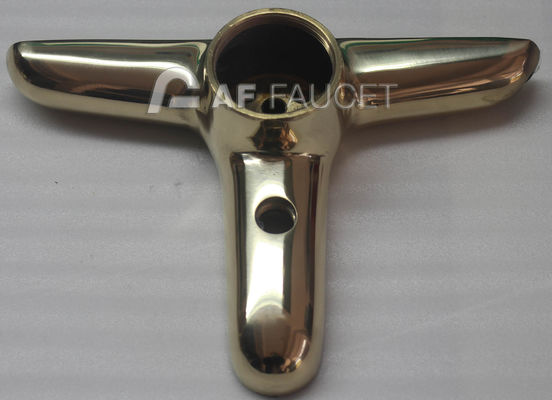 Acessórios sanitários Máquina de polimento CNC sem cera de polimento e roda de polimento