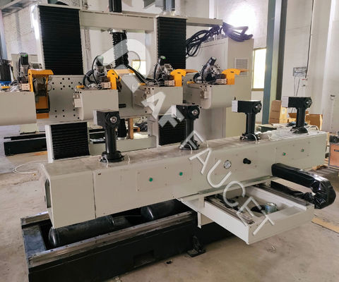 Máquina de fabricação de torneiras de linha completaCasting CNC Machining, Grinding and Polishing PVD Coating Tap Manufacturing Machi
