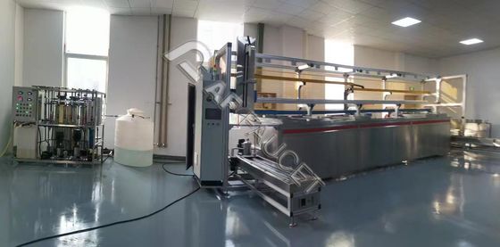 Máquina de fabricação de torneiras de linha completaCasting CNC Machining, Grinding and Polishing PVD Coating Tap Manufacturing Machi