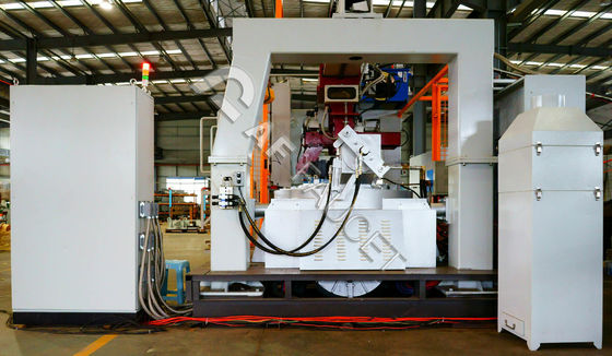 LPDC0101-Manipulador Automatizado de Máquinas Industriais para Tubos de Latão / Acessórios Sanitários