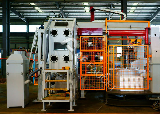 LPDC0101-Manipulador Automatizado de Máquinas Industriais para Tubos de Latão / Acessórios Sanitários