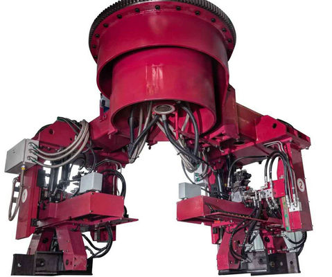 LPDC0201- Máquina de fundição a moagem a moagem de baixa pressão Máquina de fundição a baixa pressão