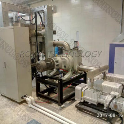 Máquina de moagem de concreto elétrica de rotação no sentido horário para requisitos do cliente