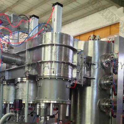 Máquina de moagem de concreto elétrica de rotação no sentido horário para requisitos do cliente