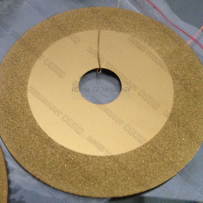 Máquina de moagem manual de torneira de 100 mm 5L Tanque com rotação no sentido horário