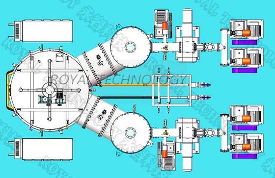SolidWorks Software For Die Casting Mold Design 0,01mm Precisão 4-8 semanas Tempo de execução