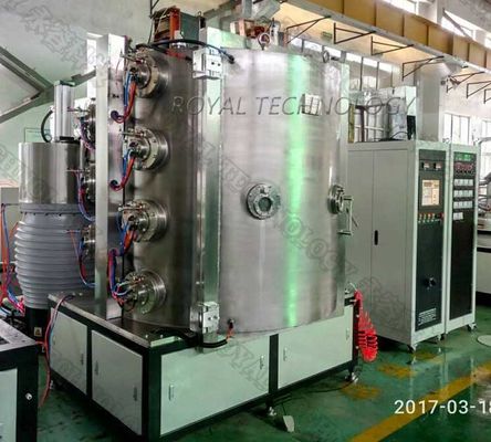 Limpeza Máquina de escovar automática Máquina de escovar industrial 50 / 60Hz 100W