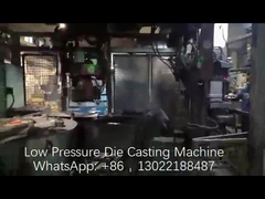 Máquina de fabricação de torneiras